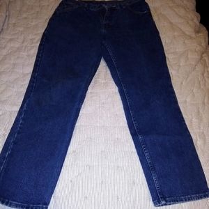 Denim Riders Dark Blue Jeans